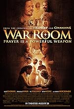 Cover image of the movie War Room