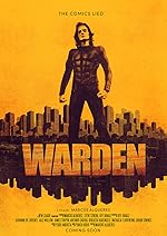 Cover image of the movie Warden