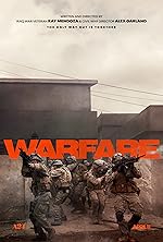 Cover image of the movie Warfare