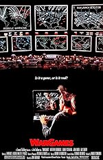 Cover image of the movie WarGames