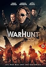 Cover image of the movie WarHunt