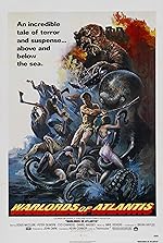 Cover image of the movie Warlords of the Deep