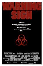Cover image of the movie Warning Sign