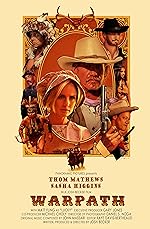 Cover image of the movie Warpath