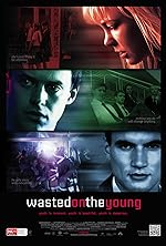Cover image of the movie Wasted on the Young