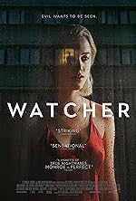 Cover image of the movie Watcher