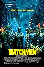 Cover image of the movie Watchmen