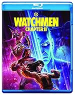 Cover image of the movie Watchmen: Chapter II