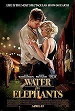 Cover image of the movie Water for Elephants