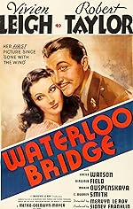 Cover image of the movie Waterloo Bridge