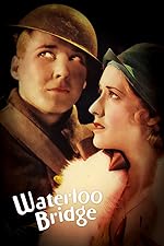 Cover image of the movie Waterloo Bridge