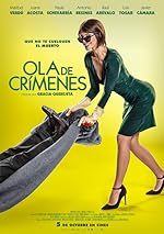 Cover image of the movie Wave of Crimes