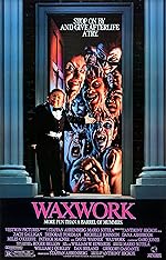 Cover image of the movie Waxwork