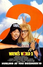 Cover image of the movie Wayne's World 2