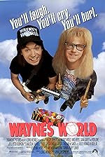 Cover image of the movie Wayne's World