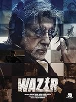 Cover image of the movie Wazir