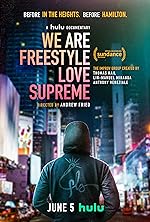 Cover image of the movie We Are Freestyle Love Supreme