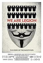 Cover image of the movie We Are Legion: The Story of the Hacktivists