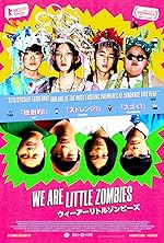 Cover image of the movie We Are Little Zombies