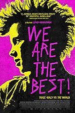 Cover image of the movie We Are the Best!