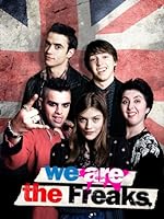 Cover image of the movie We Are the Freaks