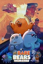 Cover image of the movie We Bare Bears: The Movie