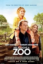 Cover image of the movie We Bought a Zoo