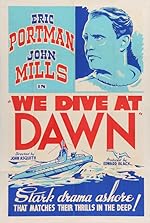 Cover image of the movie We Dive at Dawn