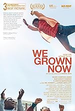 Cover image of the movie We Grown Now