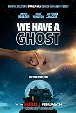 Cover image of the movie We Have a Ghost