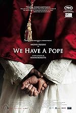 Cover image of the movie We Have a Pope