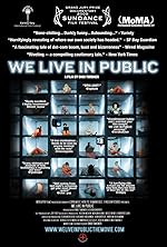 Cover image of the movie We Live in Public