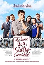 Cover image of the movie We Love You, Sally Carmichael!