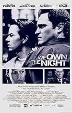 Cover image of the movie We Own the Night