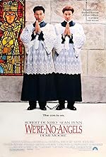 Cover image of the movie We're No Angels