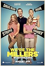 Cover image of the movie We're the Millers