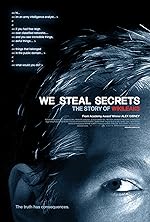 Cover image of the movie We Steal Secrets