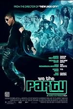 Cover image of the movie We the Party
