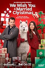 Cover image of the movie We Wish You a Married Christmas