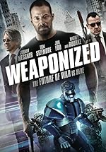 Cover image of the movie WEAPONiZED