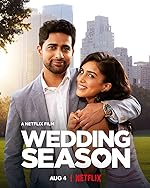 Cover image of the movie Wedding Season