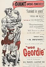 Cover image of the movie Wee Geordie