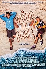 Cover image of the movie Weekend at Bernie's