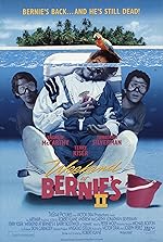 Cover image of the movie Weekend at Bernie's II