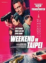 Cover image of the movie Weekend in Taipei
