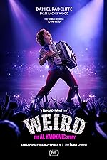 Cover image of the movie Weird: The Al Yankovic Story