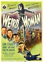 Cover image of the movie Weird Woman