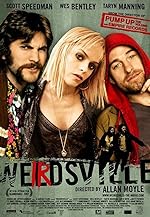 Cover image of the movie Weirdsville