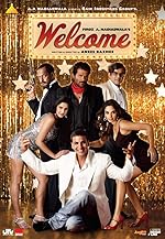 Cover image of the movie Welcome