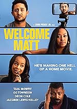 Cover image of the movie Welcome Matt